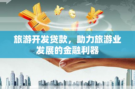 弥陀旅游开发贷款，助力旅游业发展的金融利器
