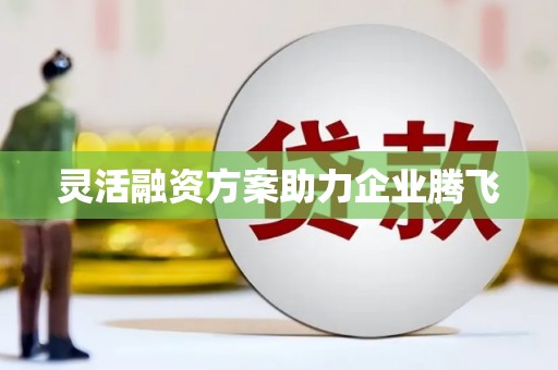 弥陀灵活融资方案助力企业腾飞