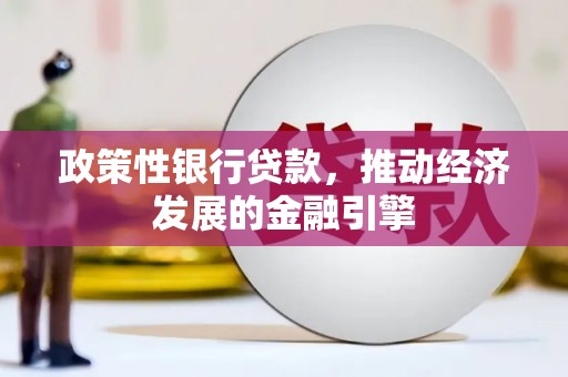 弥陀政策性银行贷款，推动经济发展的金融引擎