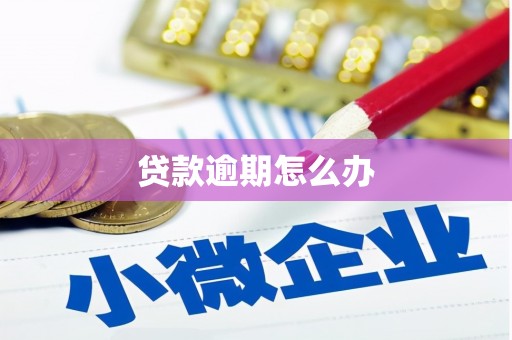 弥陀贷款逾期怎么办