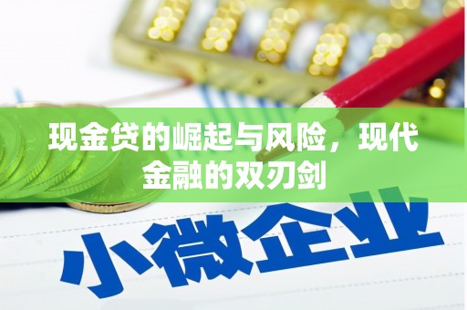 弥陀现金贷的崛起与风险，现代金融的双刃剑