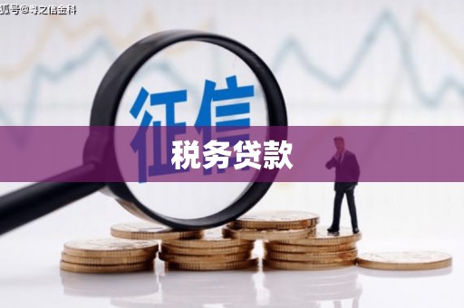 弥陀税务贷款