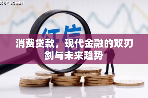 弥陀消费贷款，现代金融的双刃剑与未来趋势