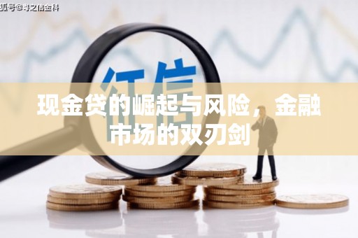 弥陀现金贷的崛起与风险，金融市场的双刃剑