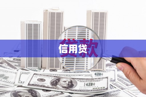 弥陀信用贷
