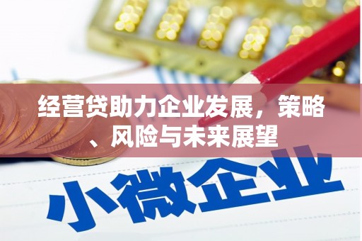 弥陀经营贷助力企业发展，策略、风险与未来展望