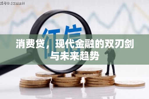 弥陀消费贷，现代金融的双刃剑与未来趋势
