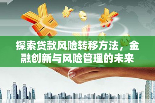 弥陀探索贷款风险转移方法，金融创新与风险管理的未来