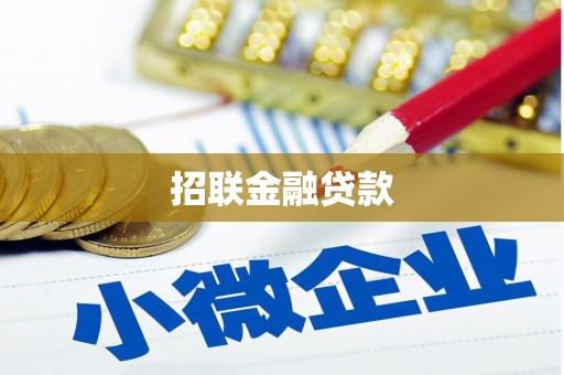 弥陀招联金融贷款