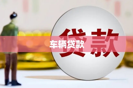 弥陀车辆贷款