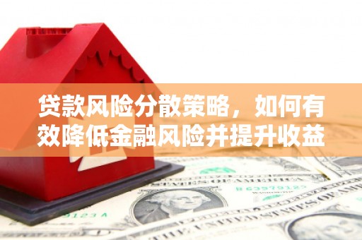 弥陀贷款风险分散策略，如何有效降低金融风险并提升收益