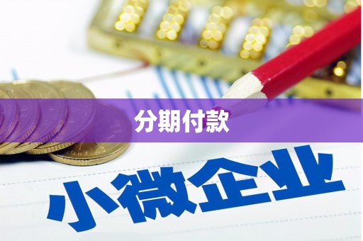 弥陀分期付款
