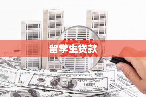 弥陀留学生贷款