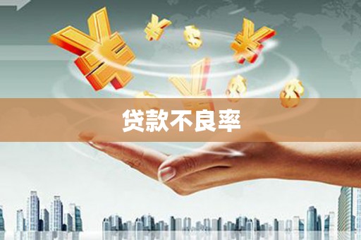 弥陀贷款不良率