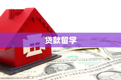弥陀贷款留学