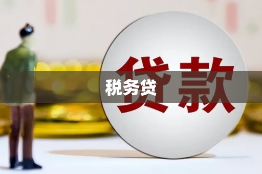 弥陀税务贷