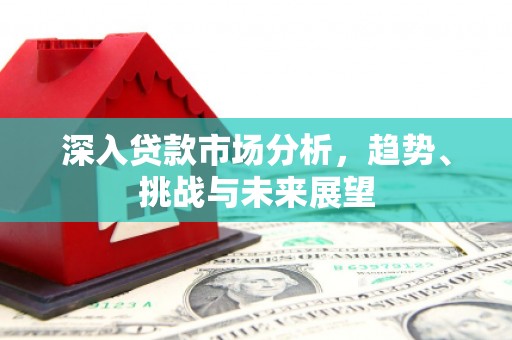 弥陀深入贷款市场分析，趋势、挑战与未来展望