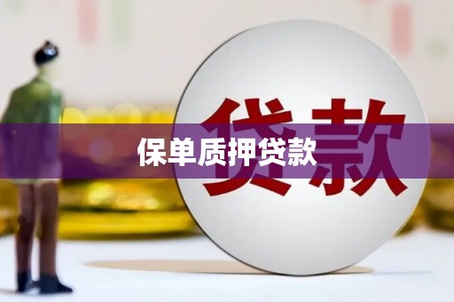 弥陀保单质押贷款
