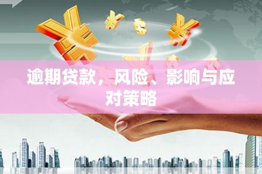 弥陀逾期贷款，风险、影响与应对策略