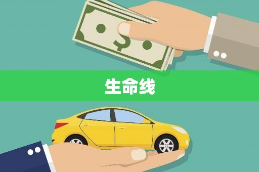 弥陀生命线