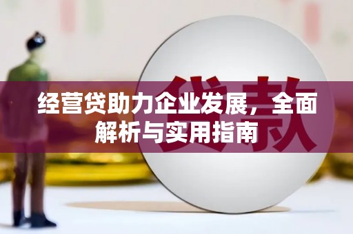 弥陀经营贷助力企业发展，全面解析与实用指南