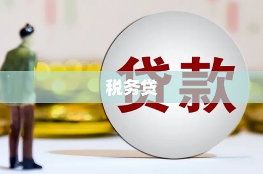 弥陀税务贷