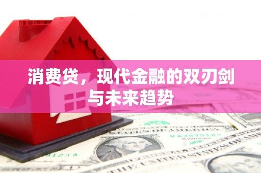 弥陀消费贷，现代金融的双刃剑与未来趋势