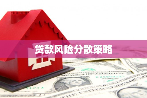 弥陀贷款风险分散策略