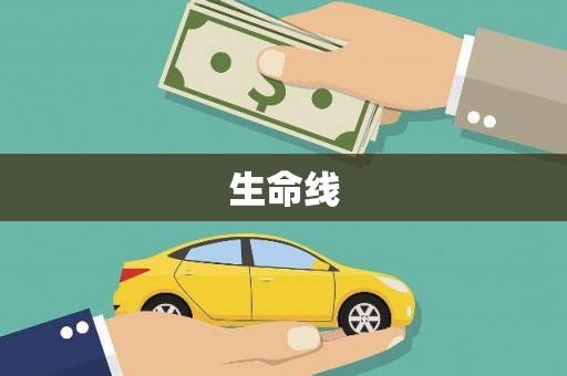 弥陀生命线
