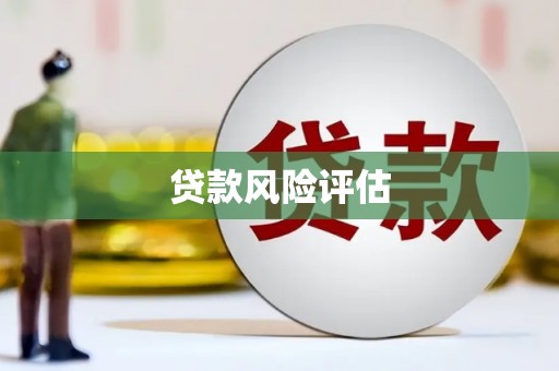 弥陀贷款风险评估