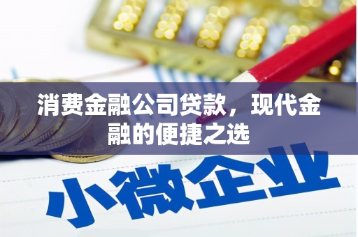 弥陀消费金融公司贷款，现代金融的便捷之选