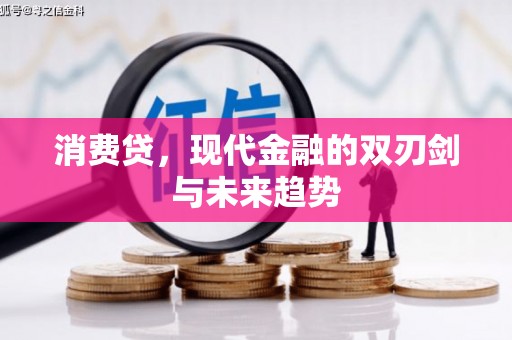 弥陀消费贷，现代金融的双刃剑与未来趋势