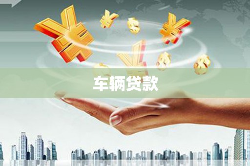 弥陀车辆贷款